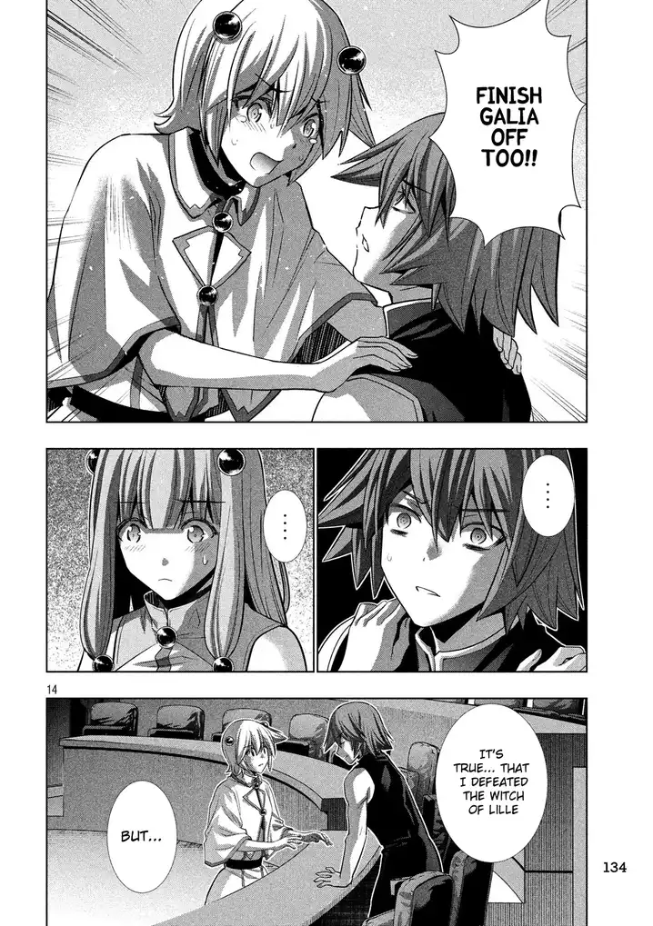 Parallel Paradise - Chapter 88 [photo 14] - MangaPorn