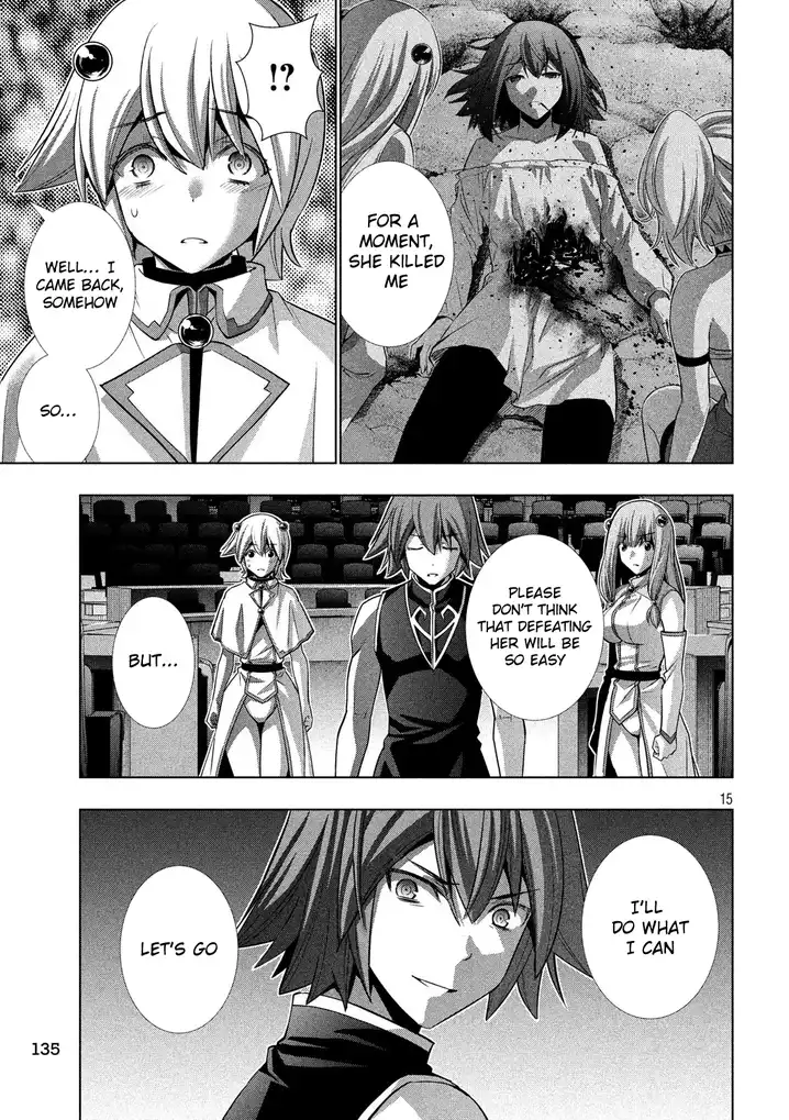 Parallel Paradise - Chapter 88 [photo 15] - MangaPorn