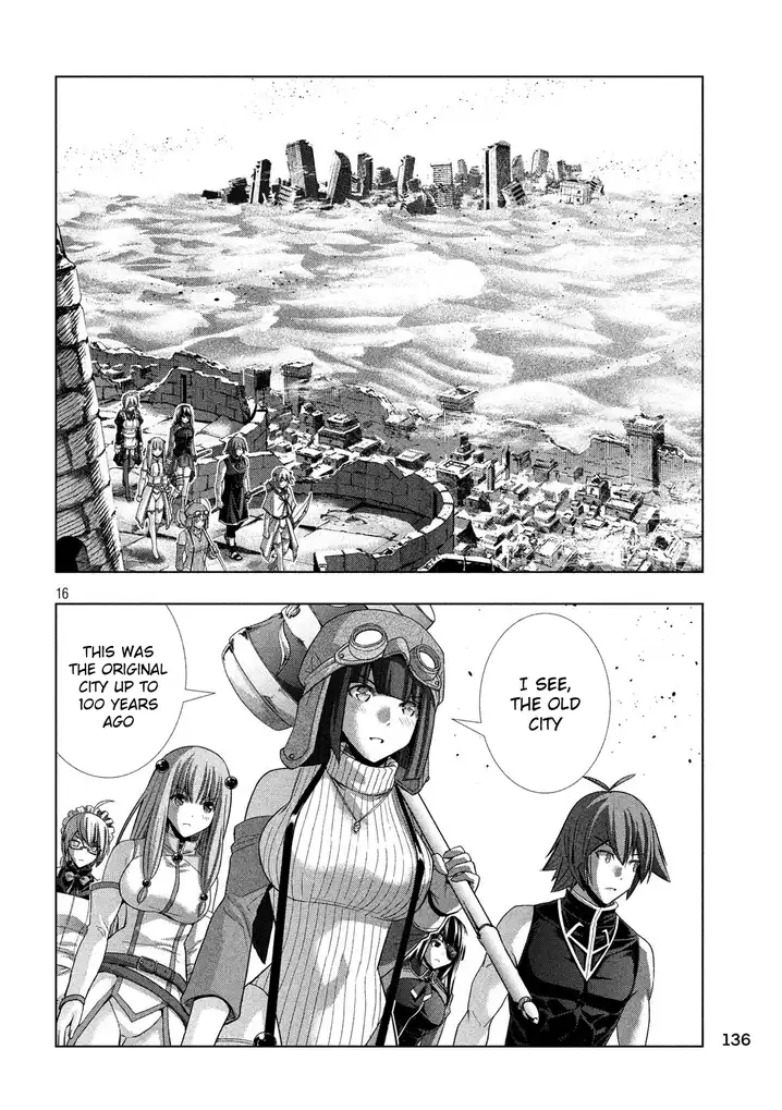Parallel Paradise - Chapter 88 [photo 16] - MangaPorn