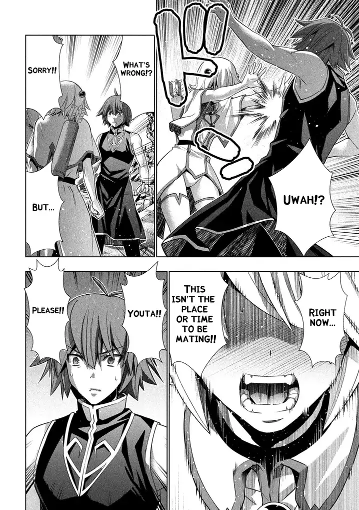 Parallel Paradise - Chapter 88 [photo 4] - MangaPorn