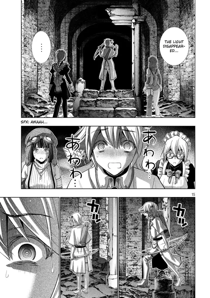 Parallel Paradise - Chapter 89 [photo 16] - MangaPorn