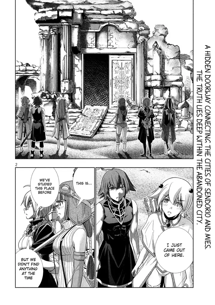 Parallel Paradise - Chapter 89 [photo 3] - MangaPorn