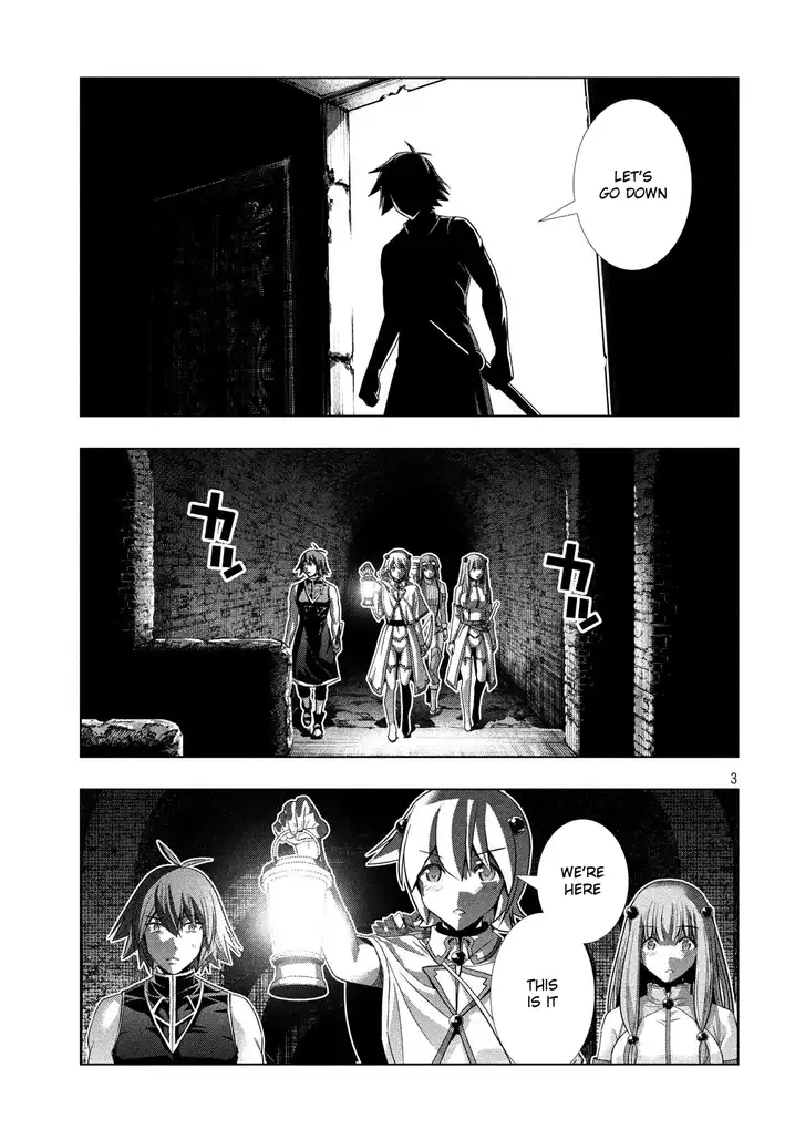 Parallel Paradise - Chapter 89 [photo 4] - MangaPorn