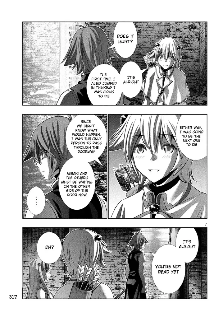 Parallel Paradise - Chapter 89 [photo 8] - MangaPorn