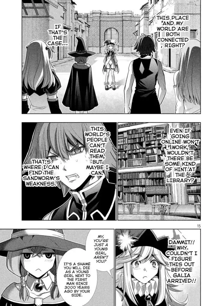 Parallel Paradise - Chapter 90 [photo 15] - MangaPorn