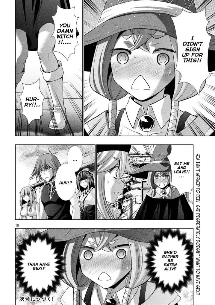 Parallel Paradise - Chapter 90 [photo 18] - MangaPorn