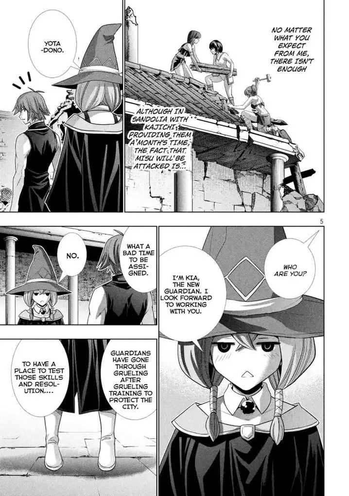 Parallel Paradise - Chapter 90 [photo 5] - MangaPorn