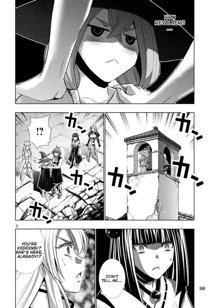 Parallel Paradise - Chapter 90 [photo 8] - MangaPorn