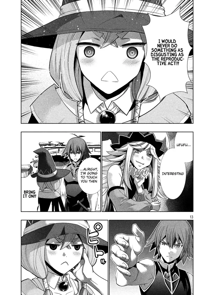 Parallel Paradise - Chapter 91 [photo 13] - MangaPorn