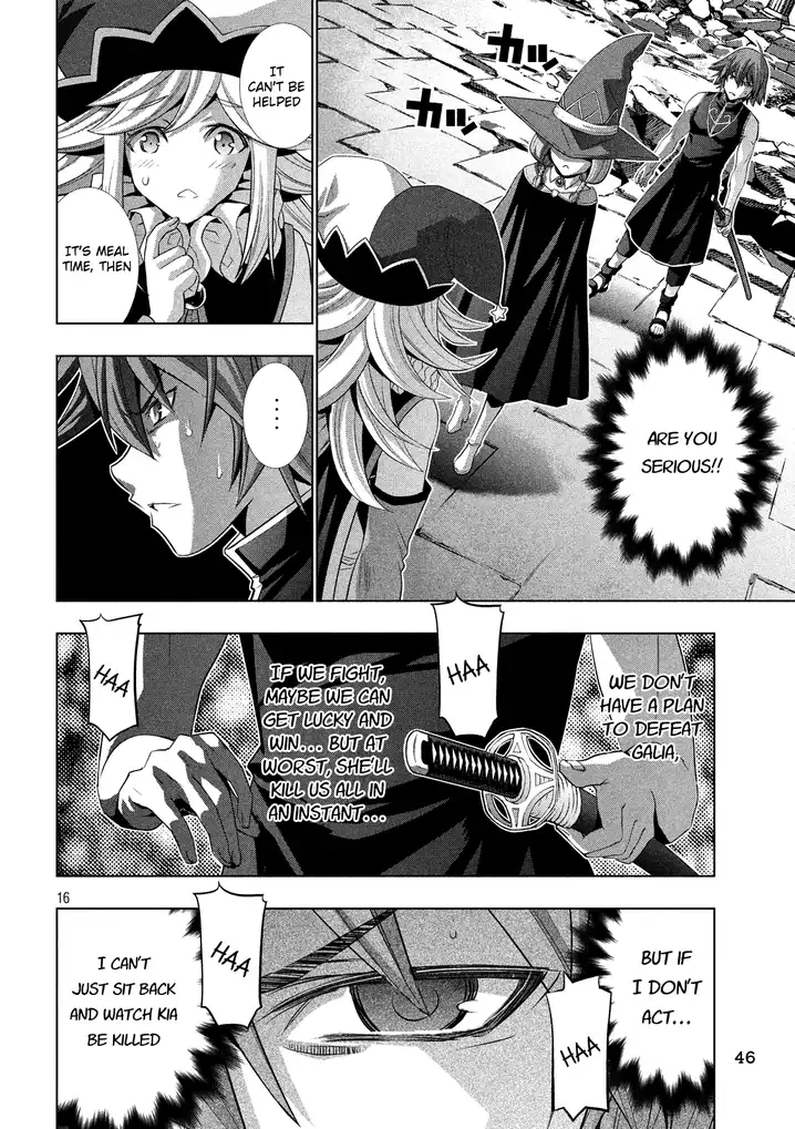 Parallel Paradise - Chapter 91 [photo 16] - MangaPorn