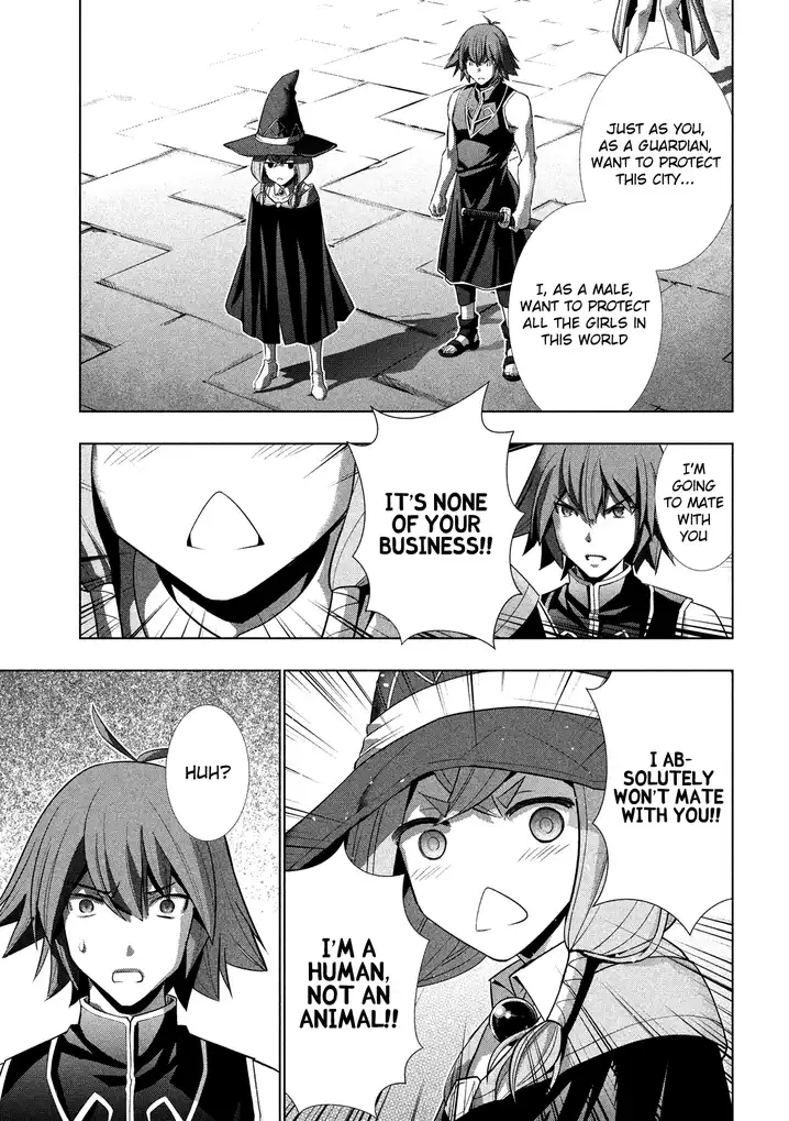 Parallel Paradise - Chapter 91 [photo 5] - MangaPorn