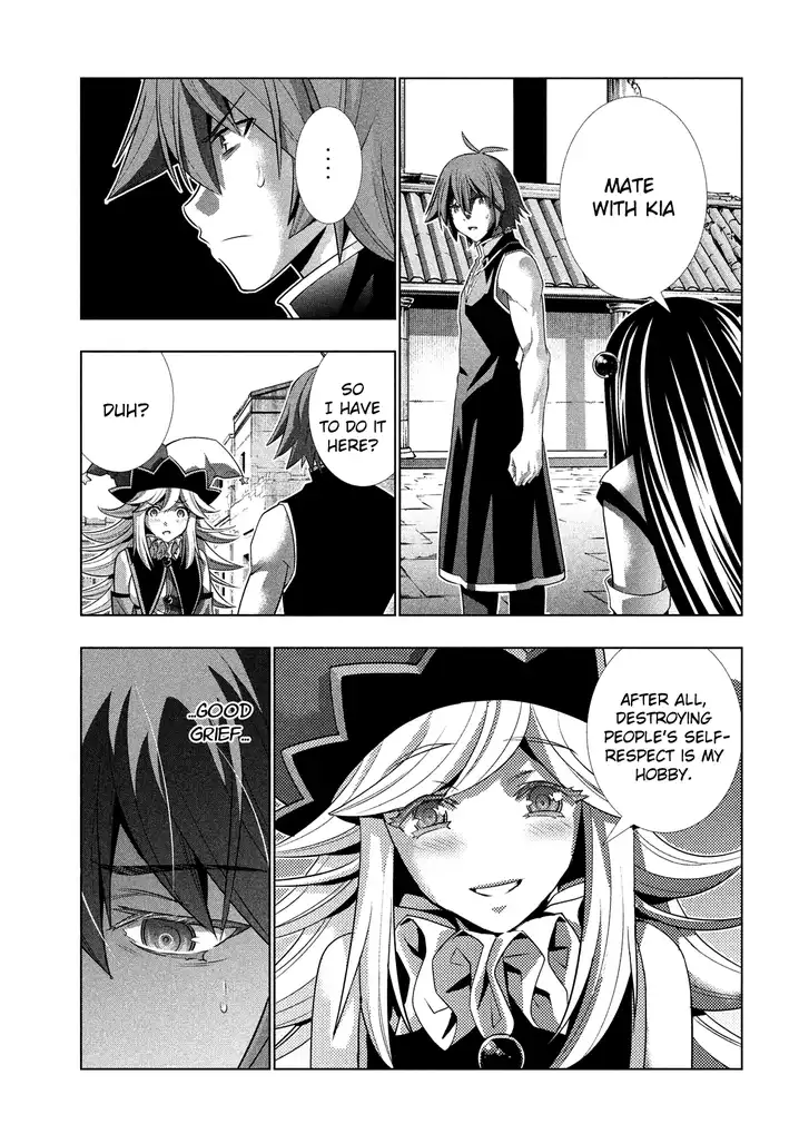 Parallel Paradise - Chapter 92 [photo 5] - MangaPorn