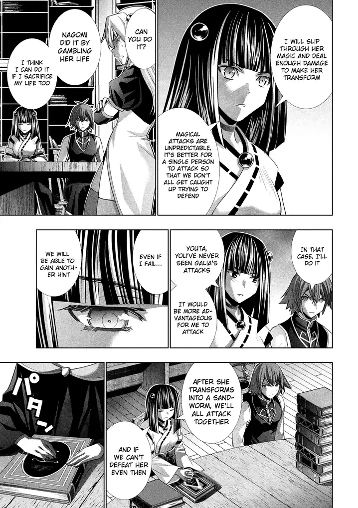 Parallel Paradise - Chapter 93 [photo 10] - MangaPorn