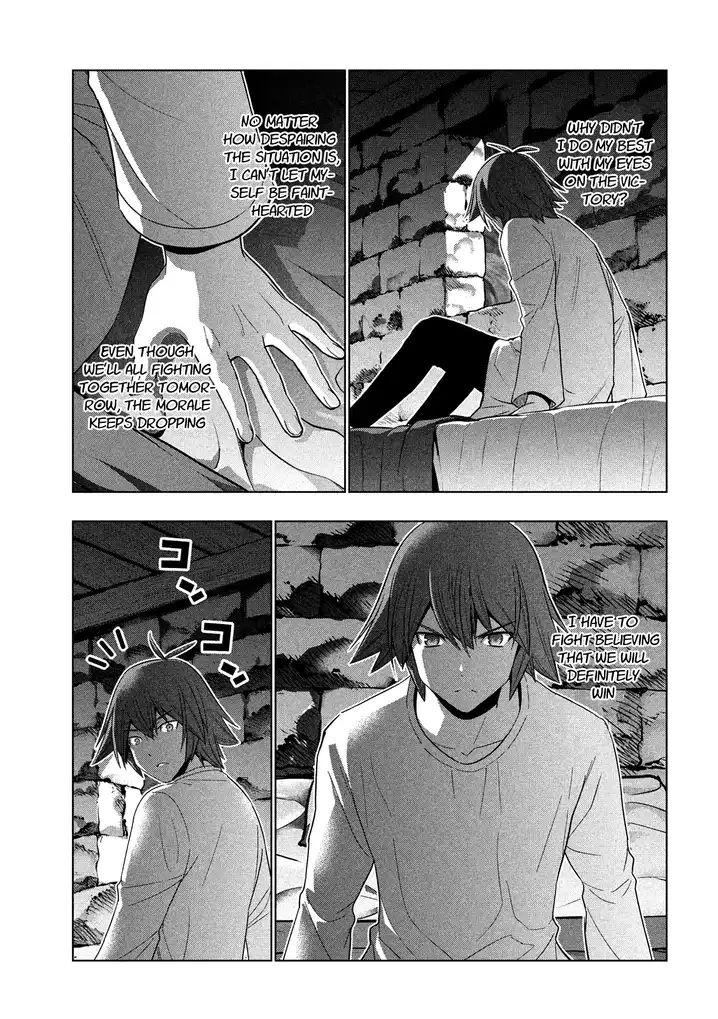 Parallel Paradise - Chapter 93 [photo 16] - MangaPorn