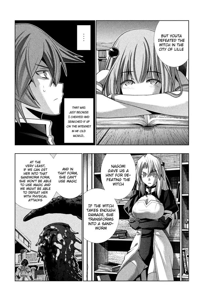 Parallel Paradise - Chapter 93 [photo 9] - MangaPorn