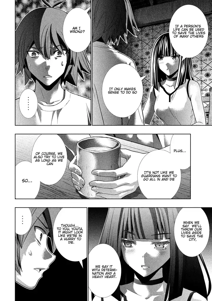 Parallel Paradise - Chapter 94 [photo 18] - MangaPorn