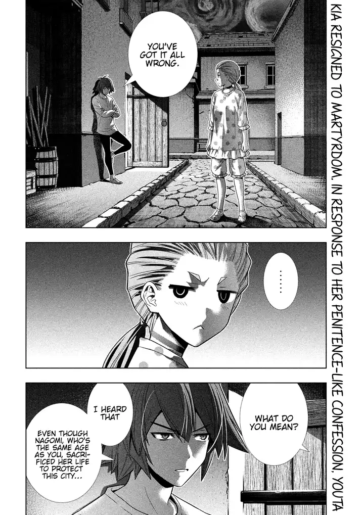 Parallel Paradise - Chapter 94 [photo 4] - MangaPorn