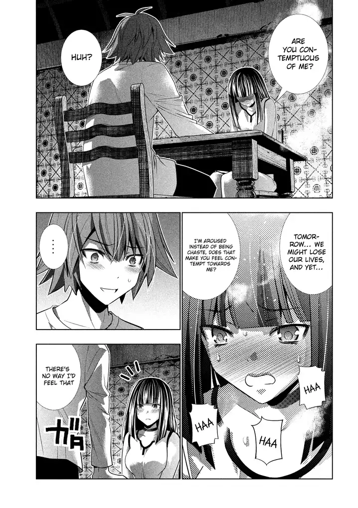 Parallel Paradise - Chapter 95 [photo 4] - MangaPorn