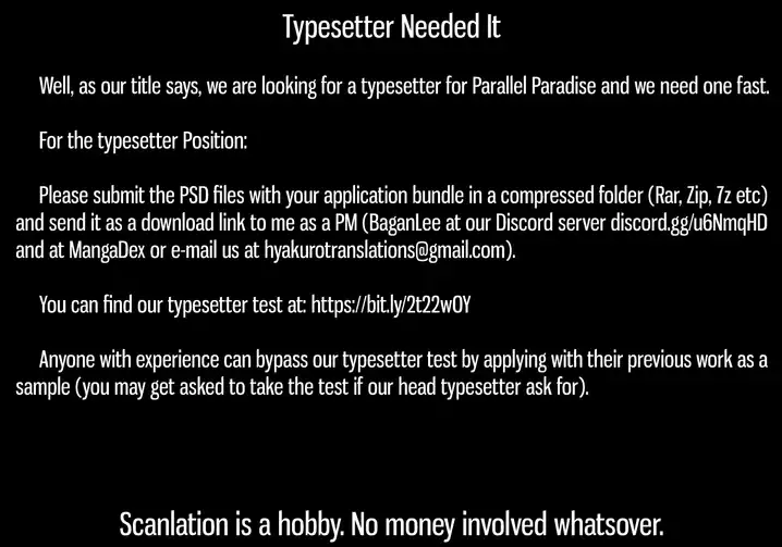 Parallel Paradise - Chapter 96 [photo 1] - MangaPorn