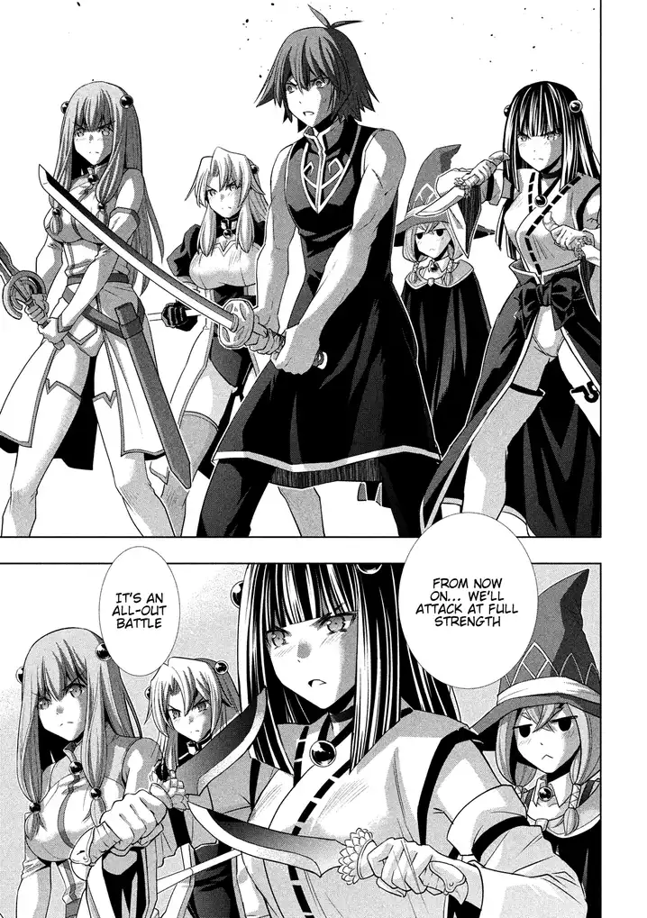 Parallel Paradise - Chapter 96 [photo 11] - MangaPorn