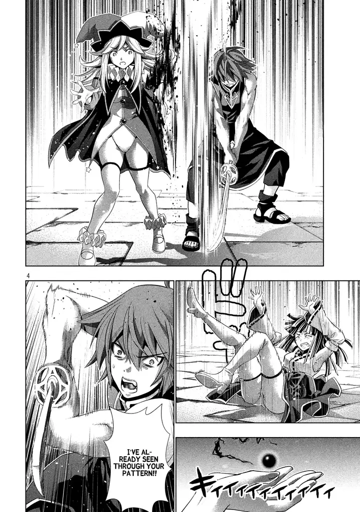 Parallel Paradise - Chapter 96 [photo 6] - MangaPorn