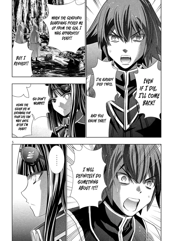 Parallel Paradise - Chapter 97 [photo 7] - MangaPorn