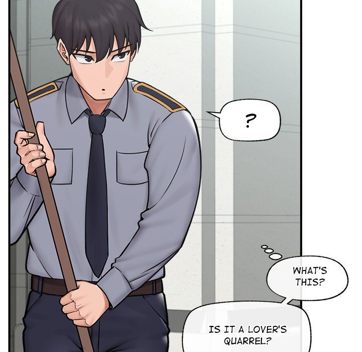 Hypnotist Security Guard - Chapter 7 [photo 37] - MangaPorn