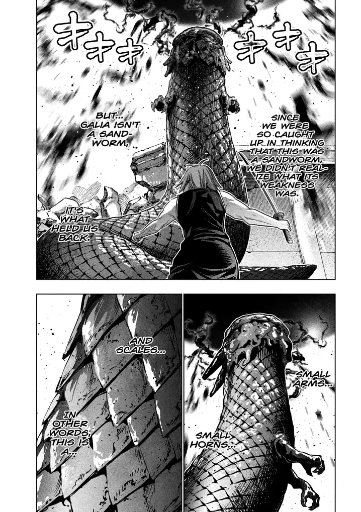 Parallel Paradise - Chapter 98 [photo 7] - MangaPorn