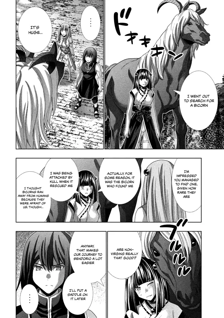 Parallel Paradise - Chapter 100 [photo 18] - MangaPorn