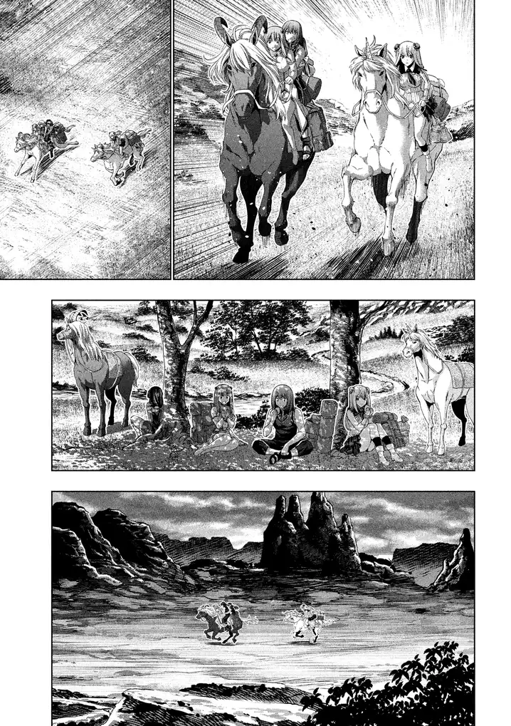 Parallel Paradise - Chapter 101 [photo 15] - MangaPorn