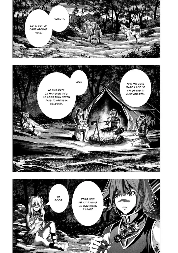Parallel Paradise - Chapter 101 [photo 16] - MangaPorn
