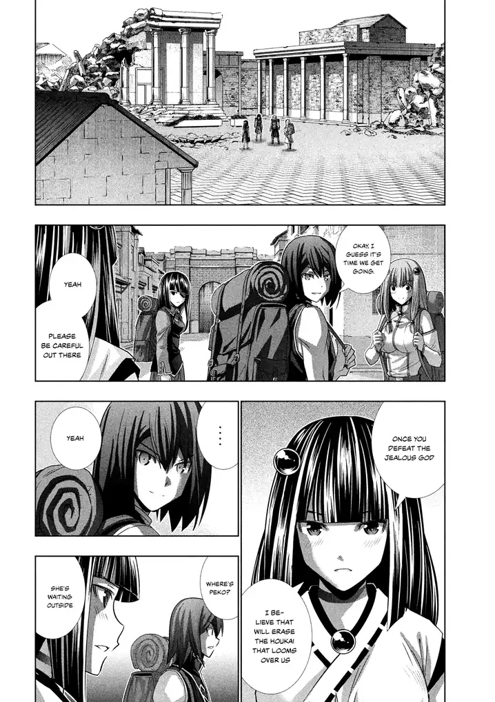 Parallel Paradise - Chapter 101 [photo 8] - MangaPorn