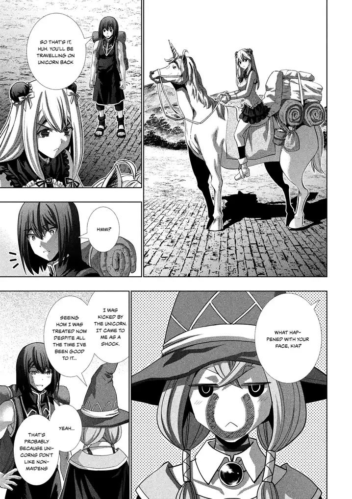 Parallel Paradise - Chapter 101 [photo 9] - MangaPorn