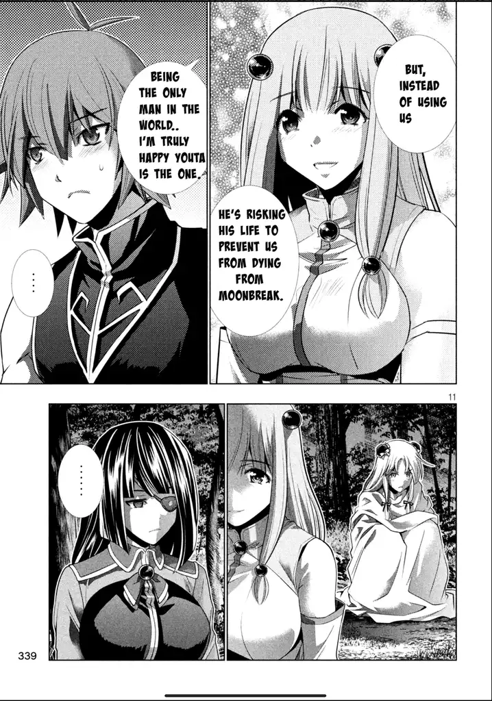 Parallel Paradise - Chapter 103 [photo 11] - MangaPorn