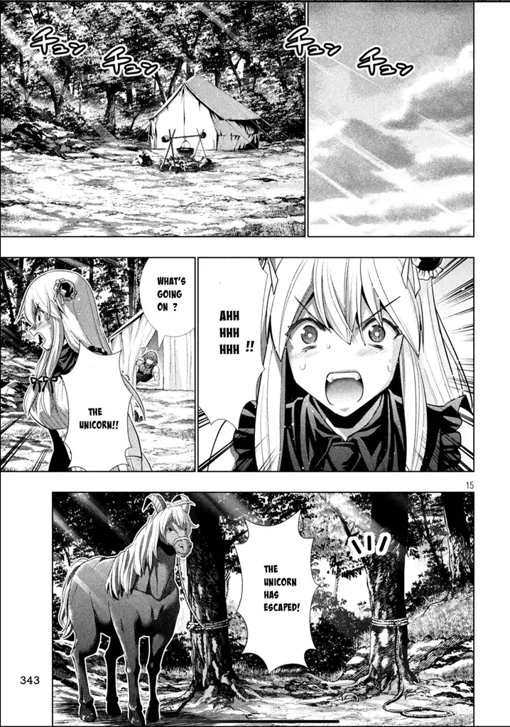 Parallel Paradise - Chapter 103 [photo 15] - MangaPorn