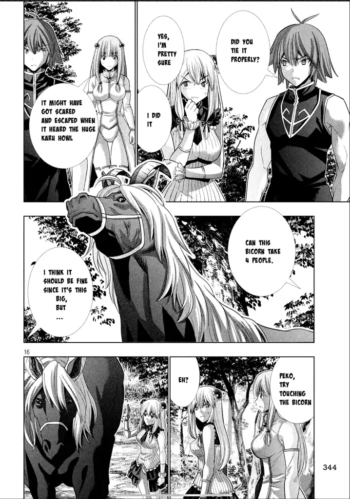 Parallel Paradise - Chapter 103 [photo 16] - MangaPorn