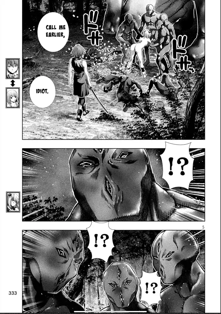 Parallel Paradise - Chapter 103 [photo 5] - MangaPorn