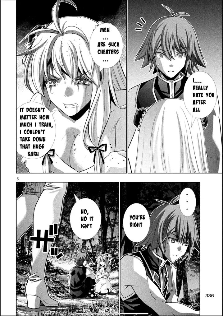 Parallel Paradise - Chapter 103 [photo 8] - MangaPorn
