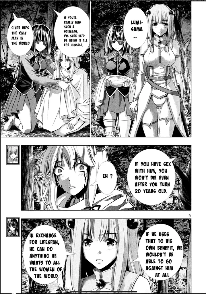 Parallel Paradise - Chapter 103 [photo 9] - MangaPorn