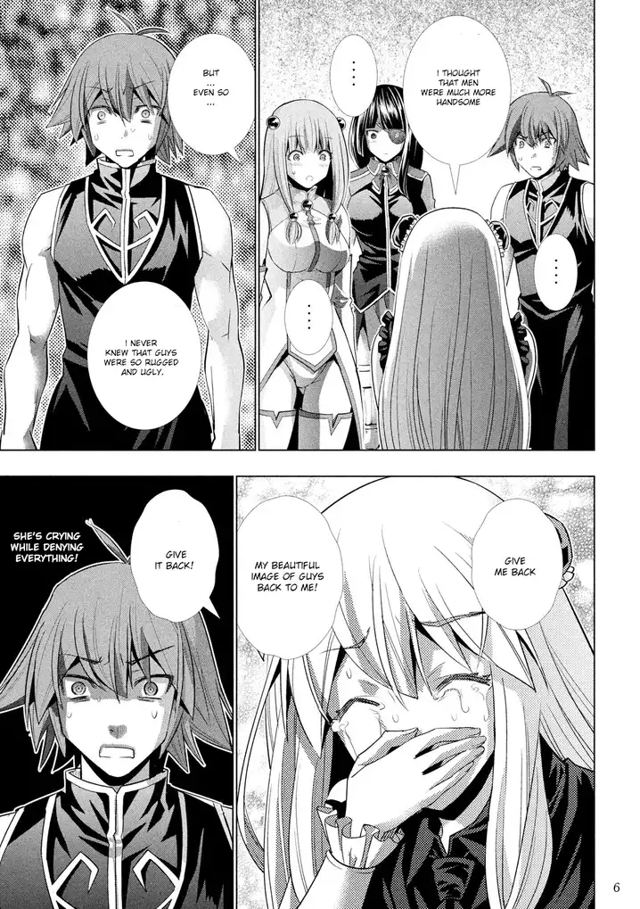 Parallel Paradise - Chapter 104 [photo 7] - MangaPorn