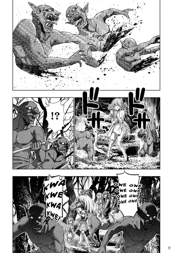 Parallel Paradise - Chapter 105 [photo 10] - MangaPorn