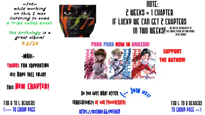 Parallel Paradise - Chapter 105 [photo 19] - MangaPorn