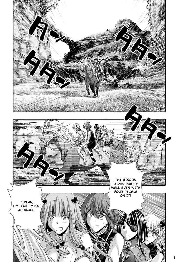 Parallel Paradise - Chapter 105 [photo 2] - MangaPorn