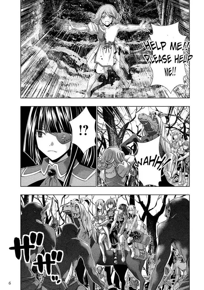 Parallel Paradise - Chapter 105 [photo 7] - MangaPorn