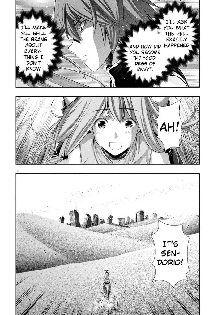 Parallel Paradise - Chapter 106 [photo 4] - MangaPorn