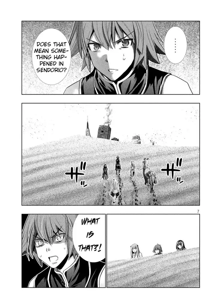 Parallel Paradise - Chapter 106 [photo 7] - MangaPorn