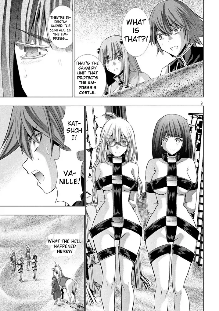 Parallel Paradise - Chapter 106 [photo 9] - MangaPorn