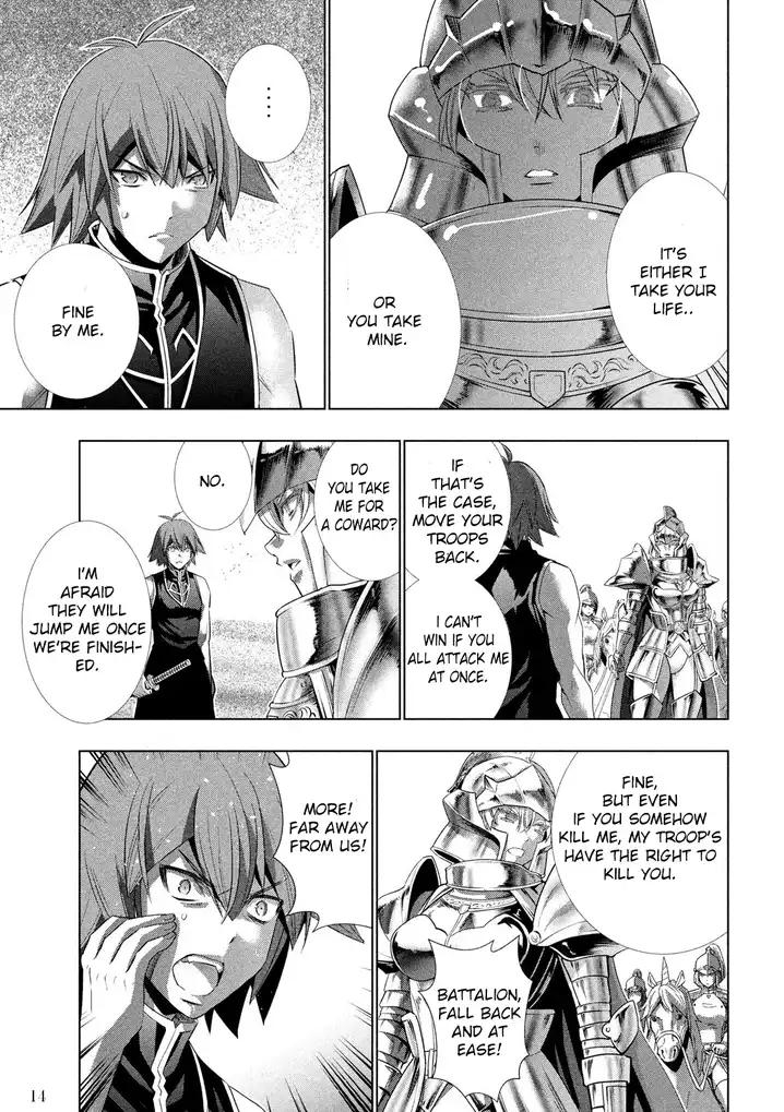 Parallel Paradise - Chapter 107 [photo 15] - MangaPorn