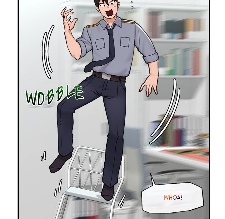 Hypnotist Security Guard - Chapter 8 [photo 80] - MangaPorn