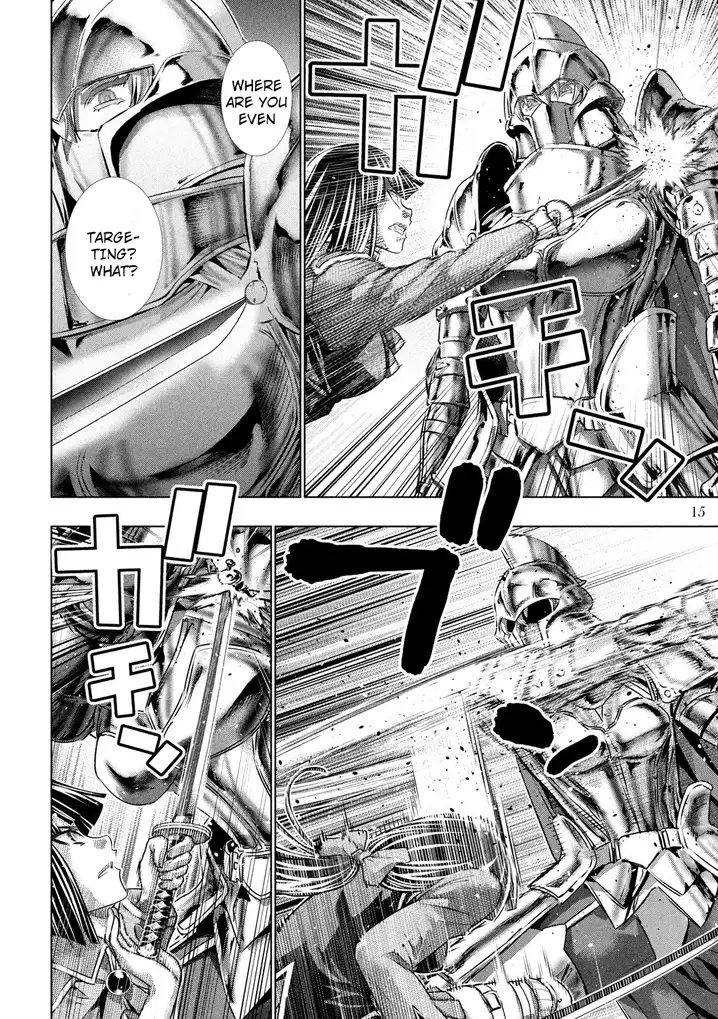 Parallel Paradise - Chapter 108 [photo 16] - MangaPorn